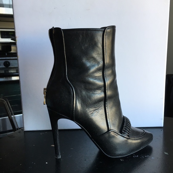 🔴sale🔴Balmain tavi ankle boots - Picture 4 of 8